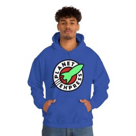 Planet Express Hoodie - Image 7