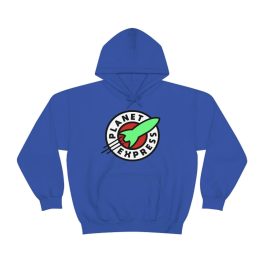 Planet Express Hoodie - Image 5