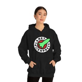 Planet Express Hoodie - Image 6