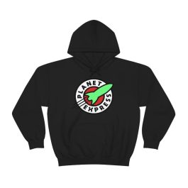 Planet Express Hoodie - Image 4