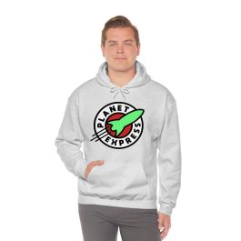 Planet Express Hoodie - Image 1