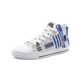 R2D2 Shoes - Image 1