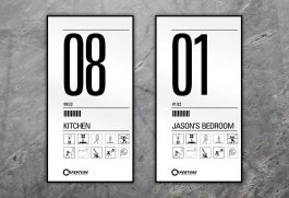 Portal Test Chamber Sign - Image 6