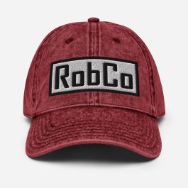 RobCo Cap - Image 5