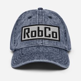 RobCo Cap - Image 3