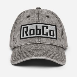 RobCo Cap - Image 1