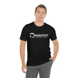 Wheatley Laboratories T-Shirt - Image 2