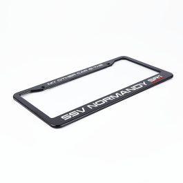 My Other Car is the SSV Normandy SR1 License Plate Frame - Image 2