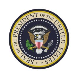 POTUS Seal Rug - Image 3