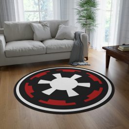 Galactic Empire Rug - Image 1