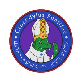 Space Pope Rug - Image 3