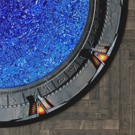 Stargate Rug - Image 2