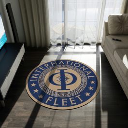 International Fleet Rug - Image 8