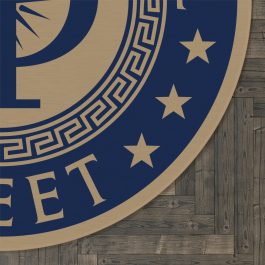 International Fleet Rug - Image 3