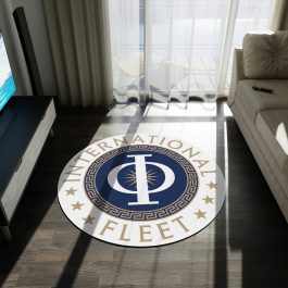 International Fleet Rug - Image 9