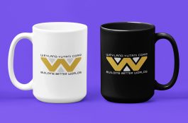 Weyland-Yutani Corporation Mug - 15oz