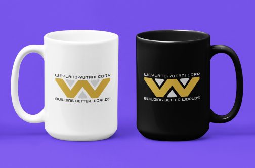 Weyland-Yutani Corporation Mug - 15oz