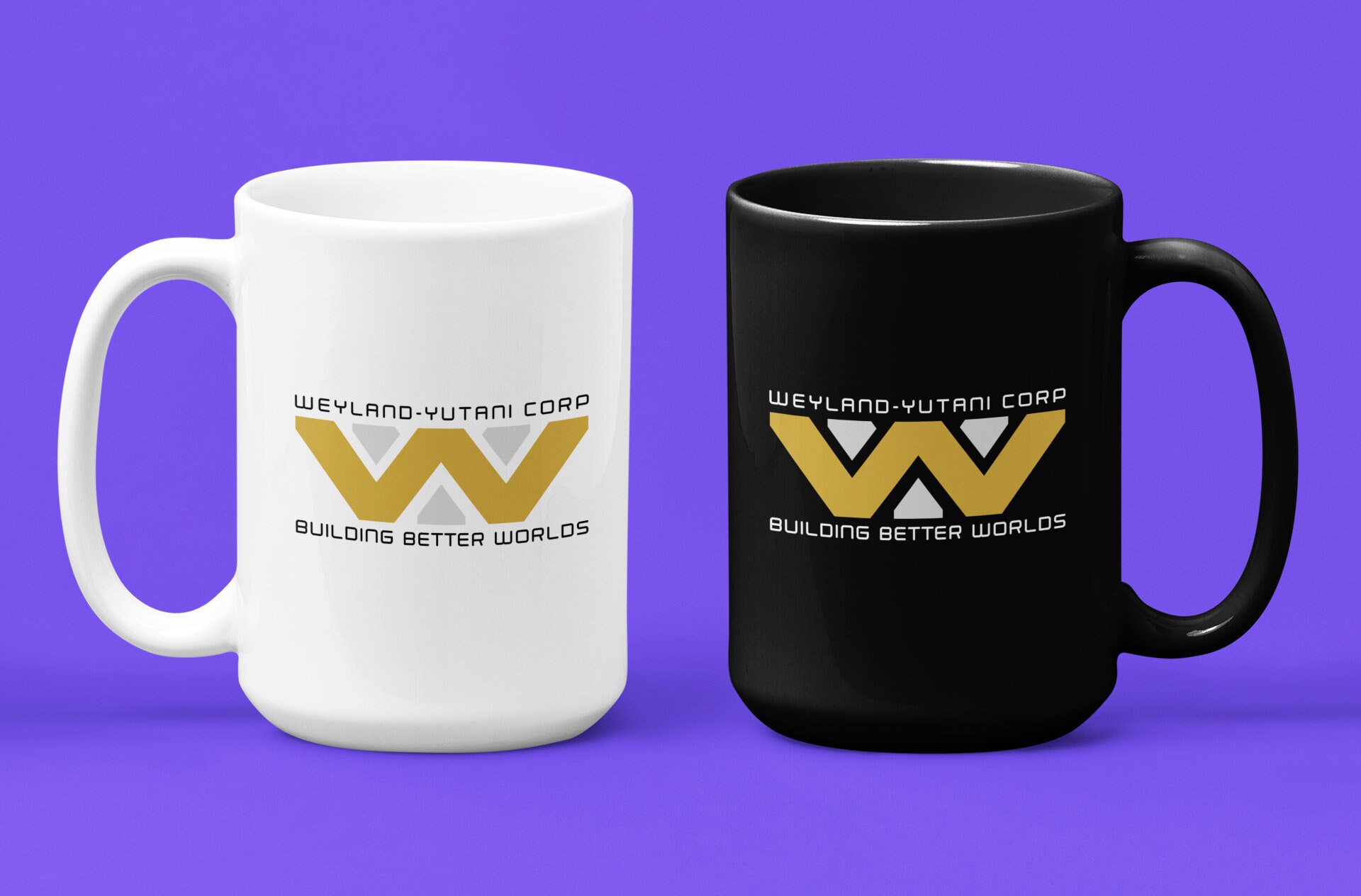 Weyland-Yutani Corporation Mug - 15oz