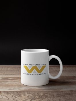 Weyland-Yutani Corporation Mug