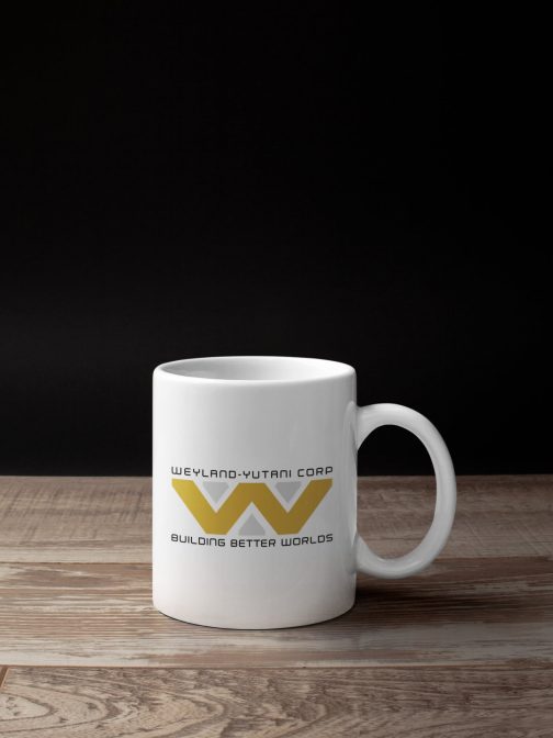 Weyland-Yutani Corporation Mug