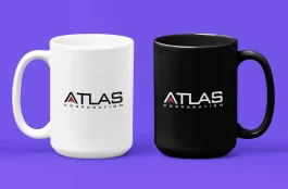 Atlas Corporation Mug