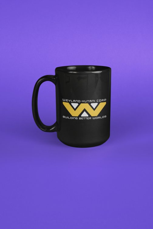Weyland-Yutani Corporation Mug