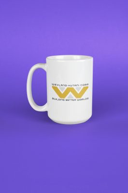 Weyland-Yutani Corporation Mug