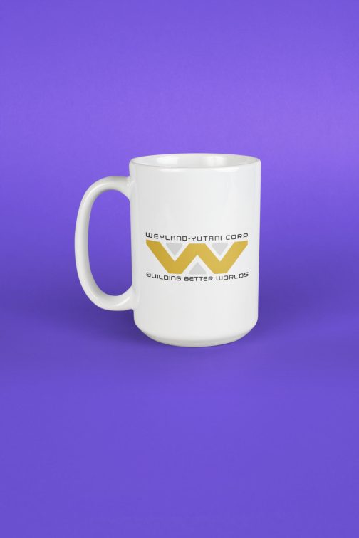 Weyland-Yutani Corporation Mug