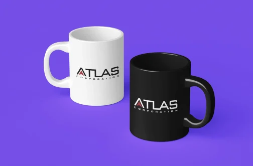 Atlas Corporation Mug