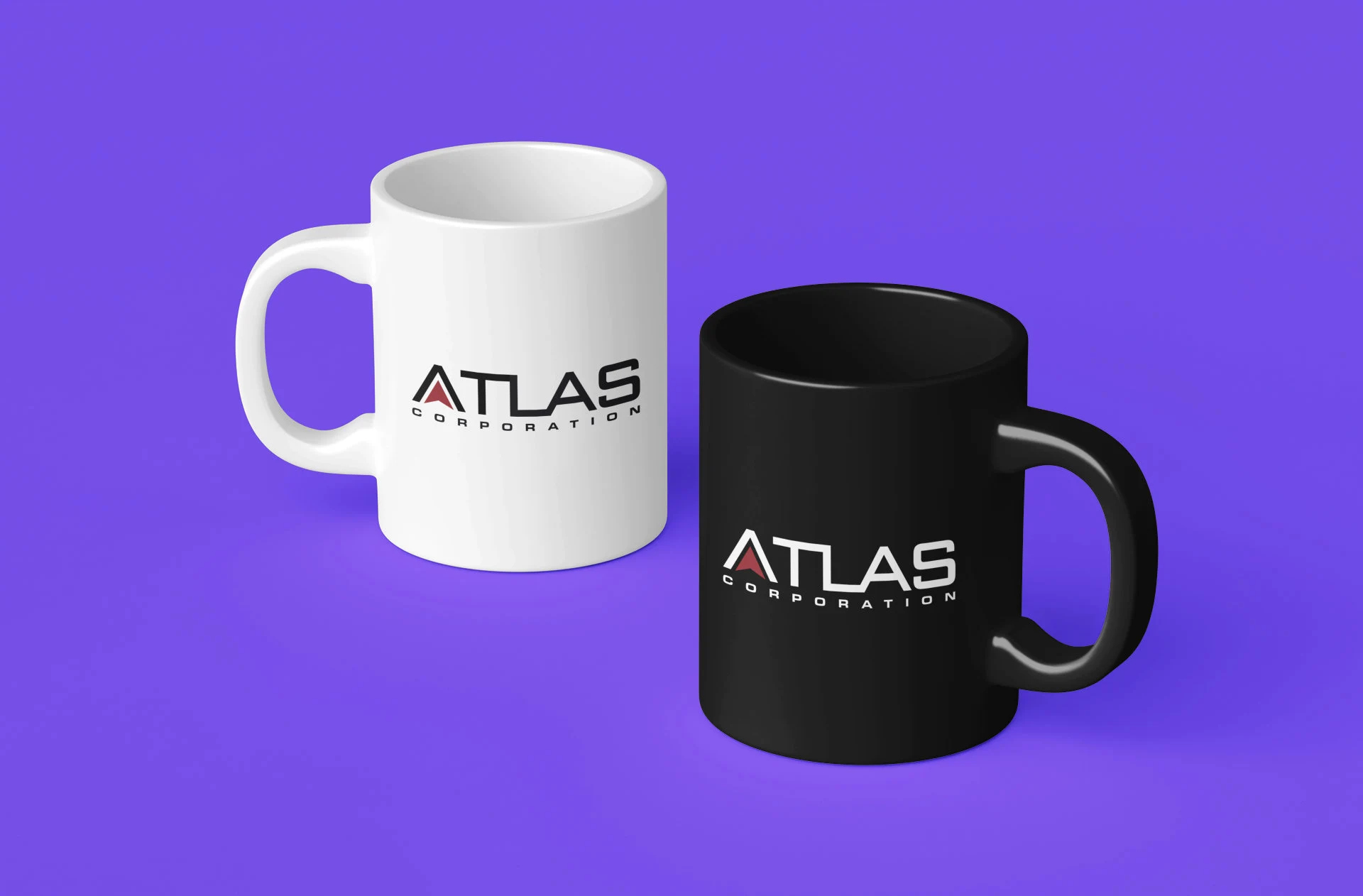 Atlas Corporation Mug