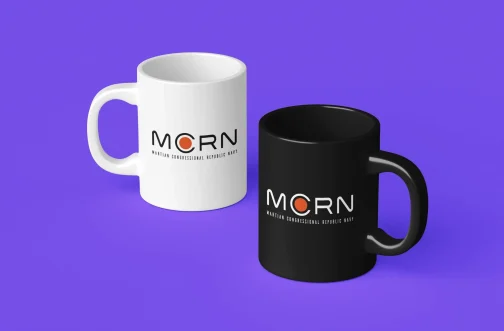 The Expanse - MCRN Mug