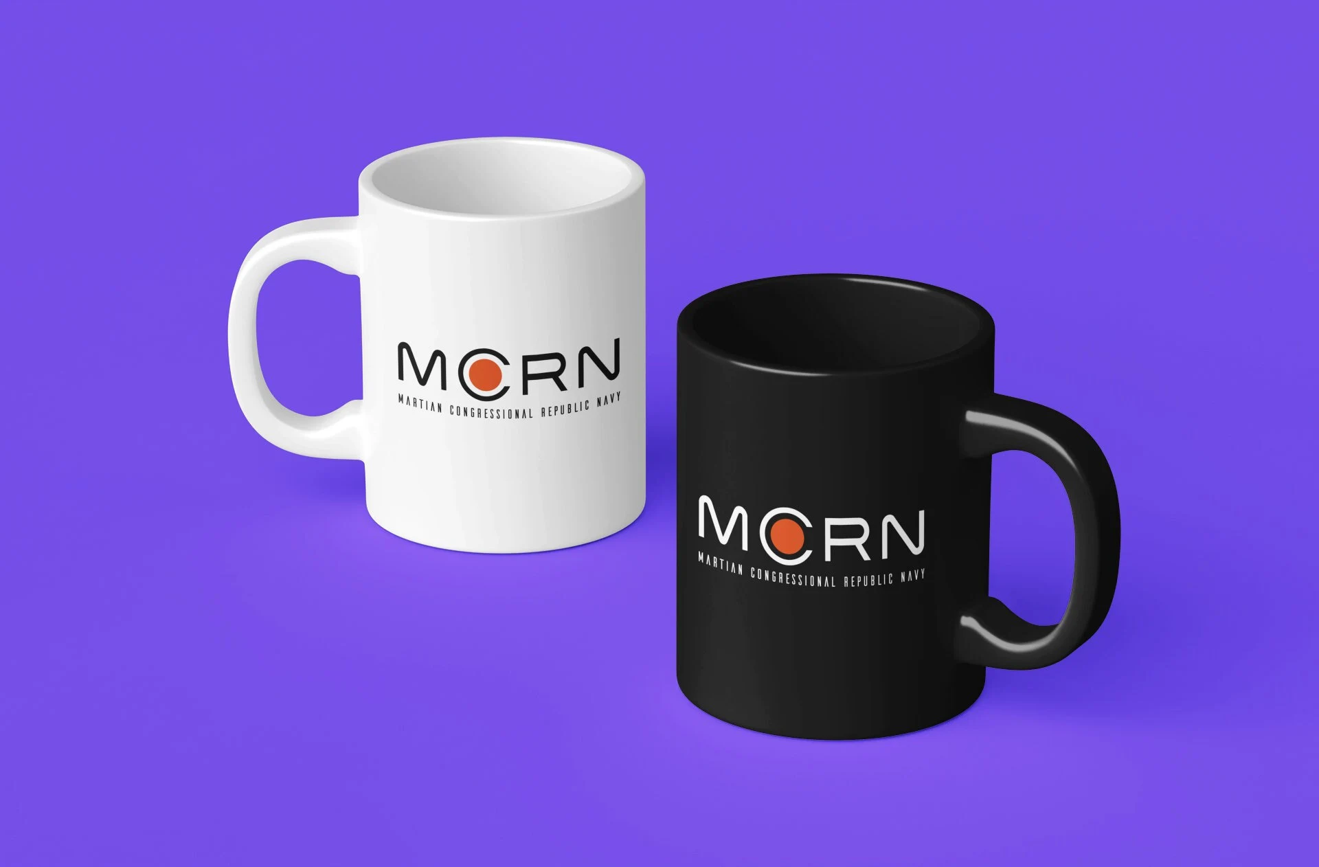 The Expanse - MCRN Mug