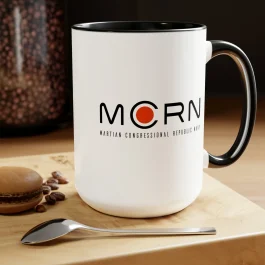 The Expanse - MCRN Mug