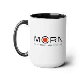 The Expanse - MCRN Mug