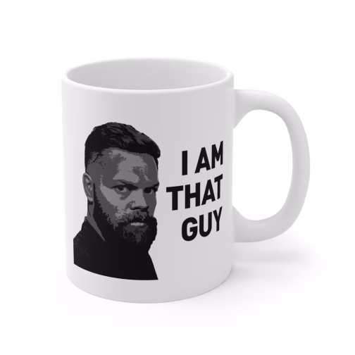 I Am That Guy Mug - Amos Burton - The Expanse