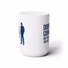 Doors and Corners Mug - Joe Miller - The Expanse