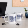 Doors and Corners Mug - Joe Miller - The Expanse