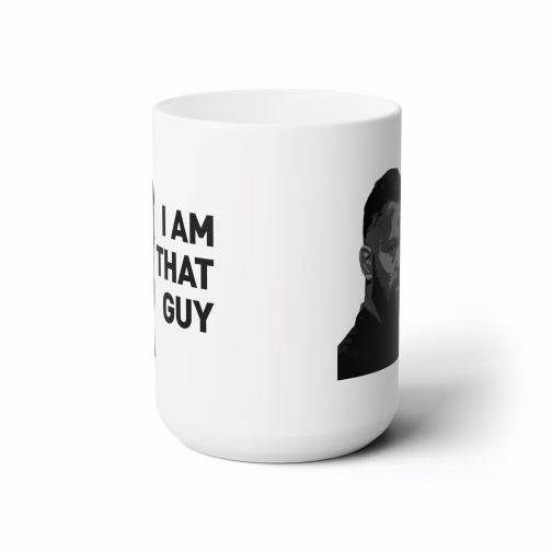 I Am That Guy Mug - Amos Burton - The Expanse