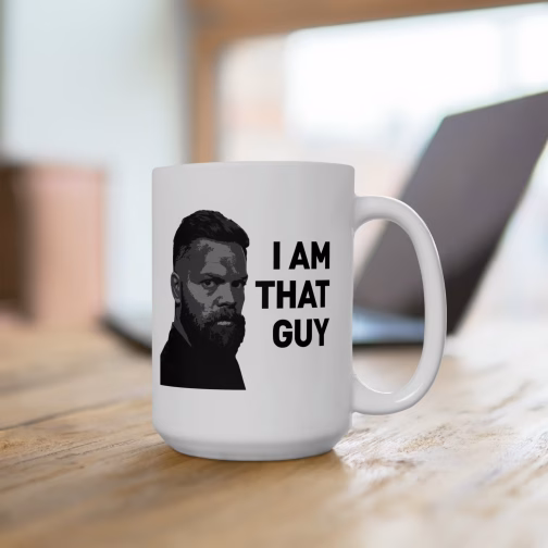 I Am That Guy Mug - Amos Burton - The Expanse