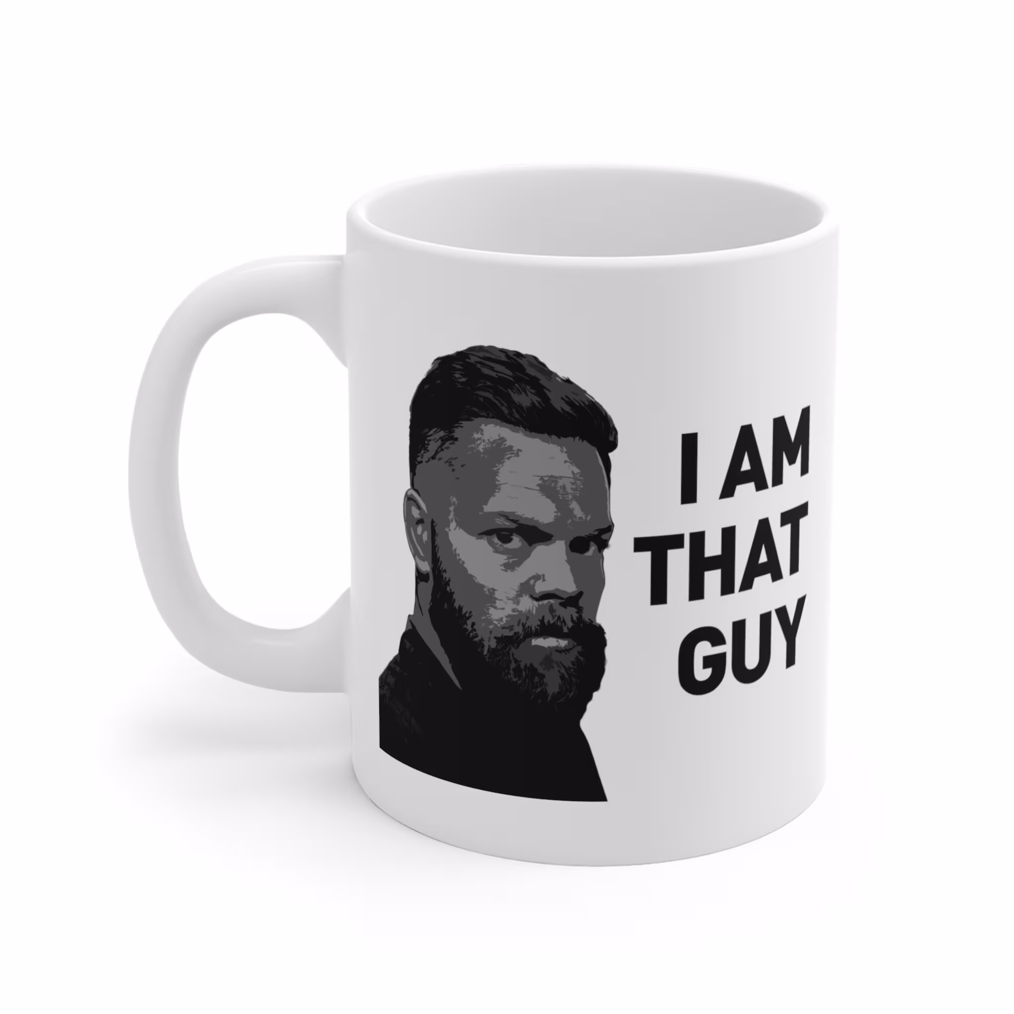 I Am That Guy Mug - Amos Burton - The Expanse - 11oz