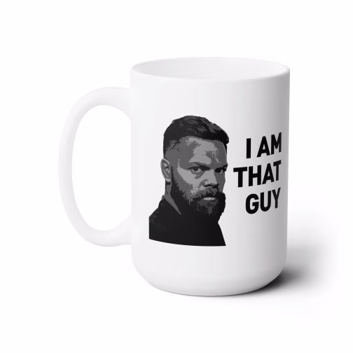 I Am That Guy Mug - Amos Burton - The Expanse - 15oz