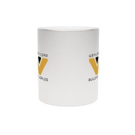 Weyland-Yutani Corporation Metallic Mug