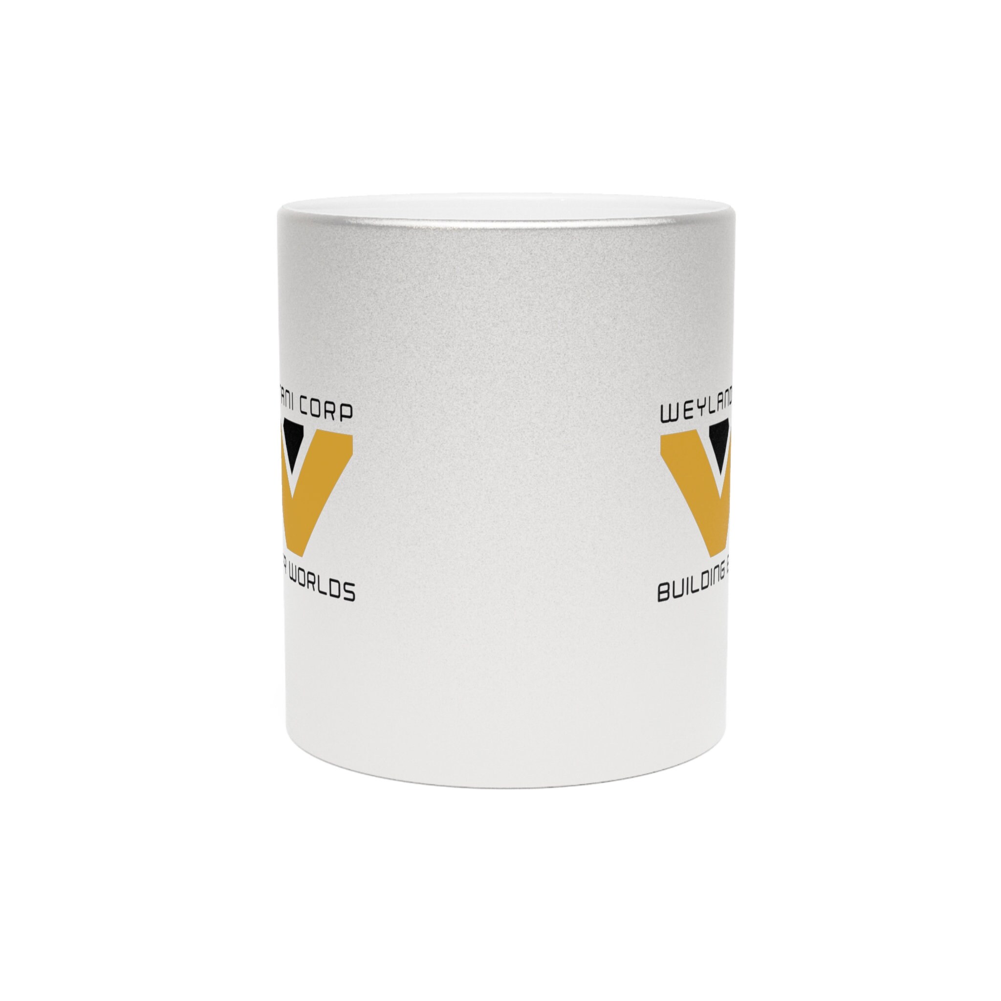 Weyland-Yutani Corporation Metallic Mug