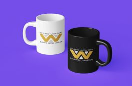 Weyland-Yutani Corporation Mug - 11oz
