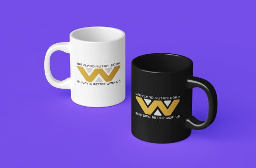 Weyland-Yutani Corporation Mug - 11oz