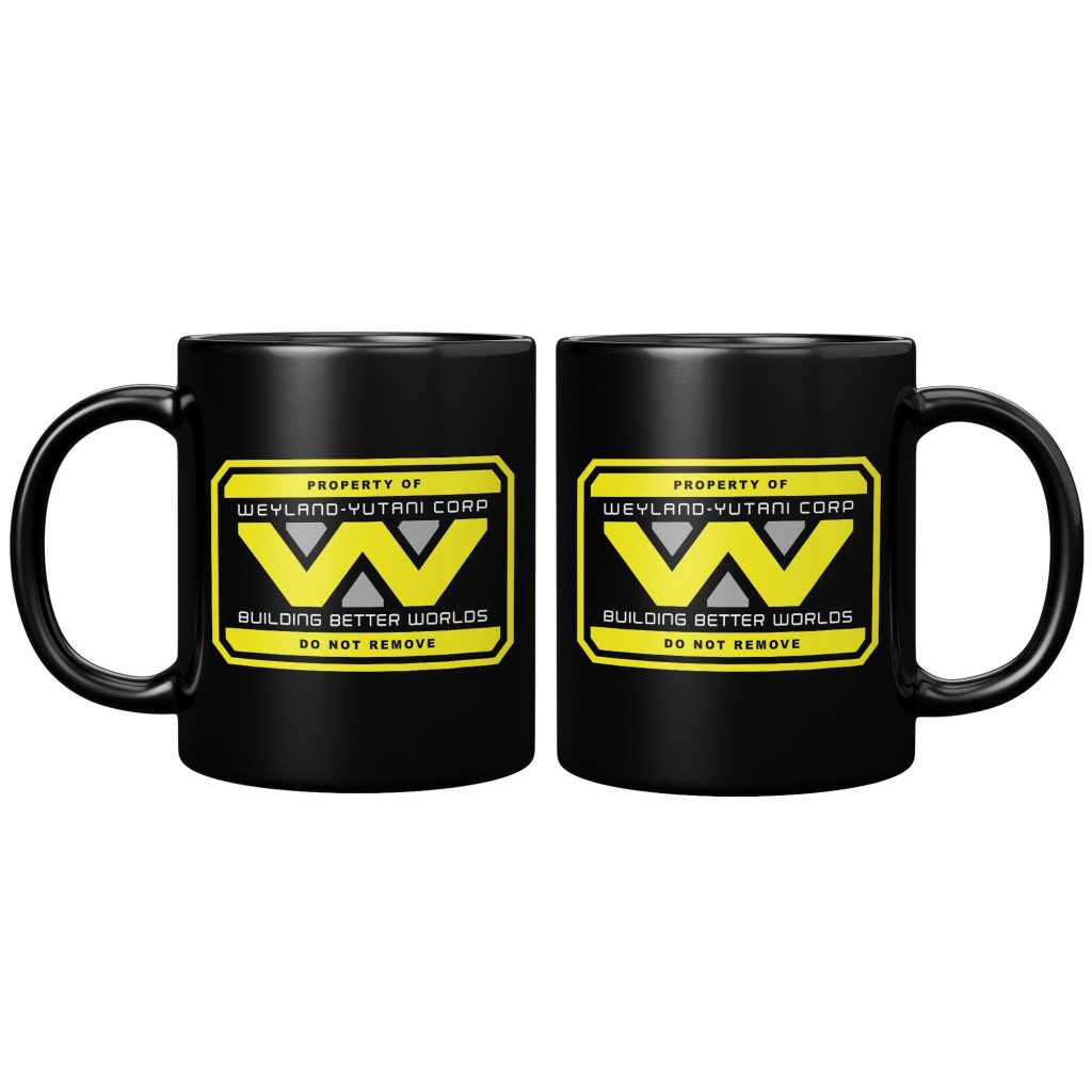 Property of Weyland-Yutani Mug - 11oz
