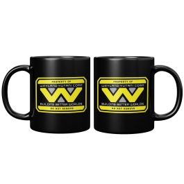 Property of Weyland-Yutani Mug - 11oz