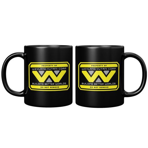 Property of Weyland-Yutani Mug - 11oz