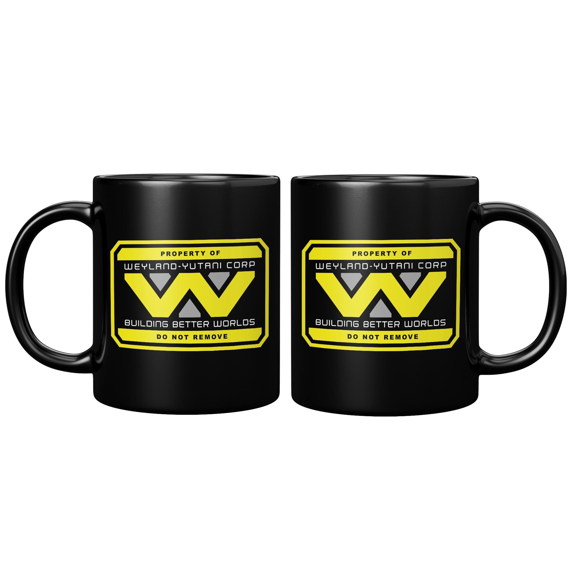 Property of Weyland-Yutani Mug - 11oz