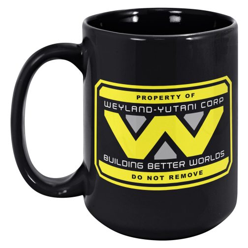 Property of Weyland-Yutani Mug - 15oz